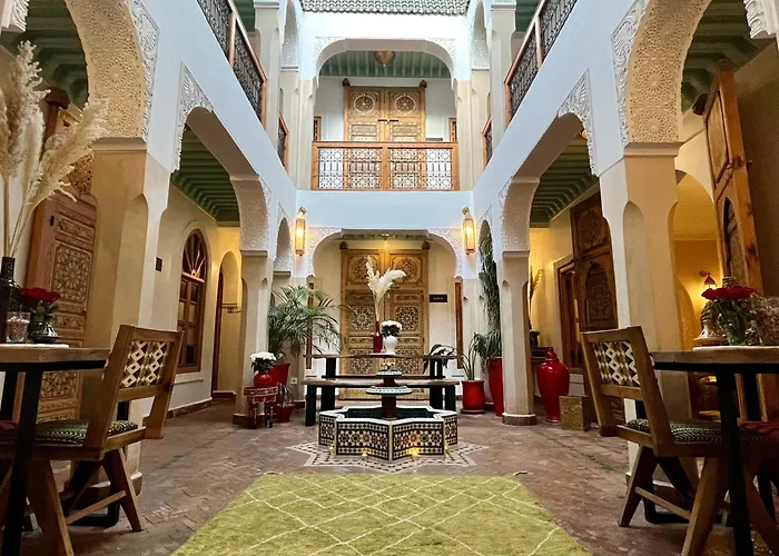Riad Dar Fanny Marrakesh